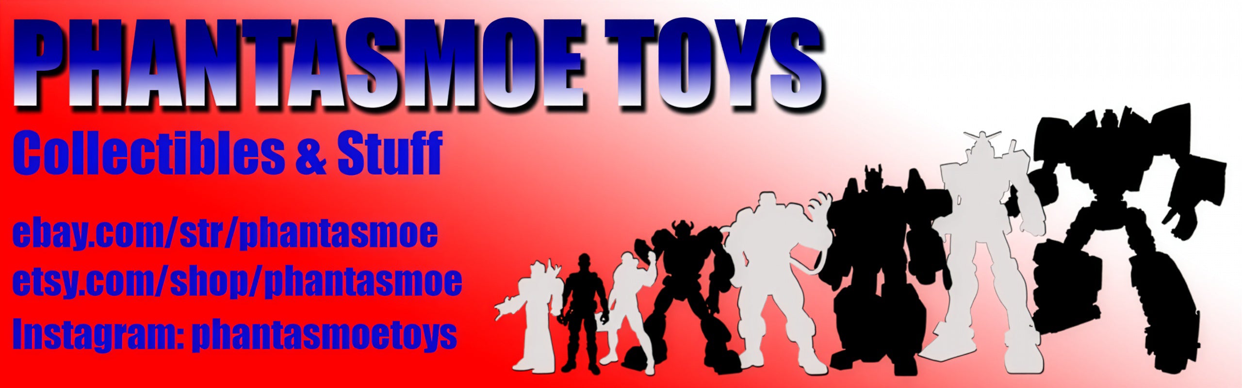 Phantasmoe Toys