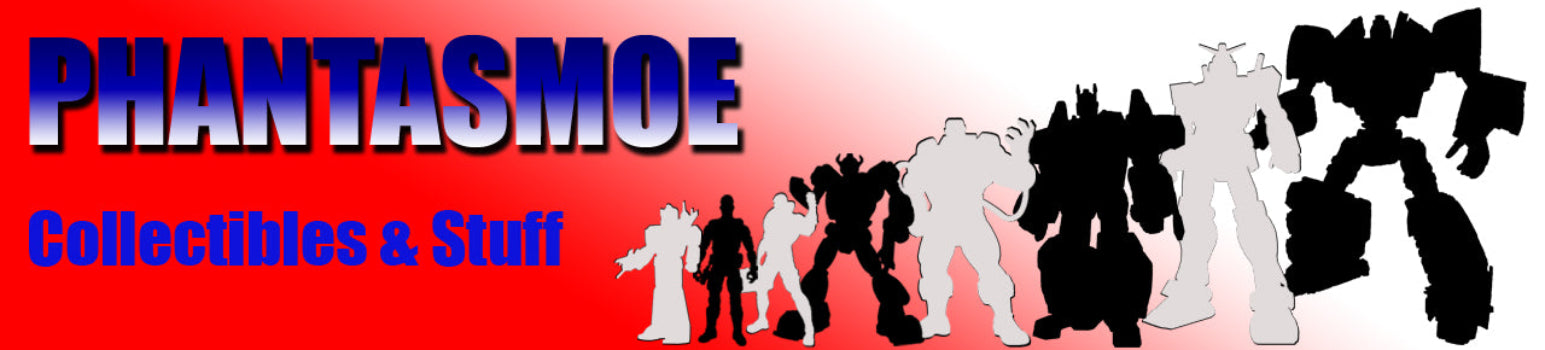 Phantasmoe Toys